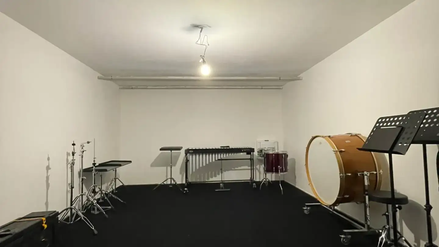 Hobby room for rent - Rebgasse 33, 4058 Basel