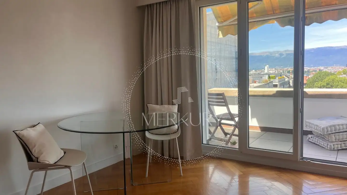 Wohnung mieten - Rue De Contamines, 1206 Genève - Foto 4