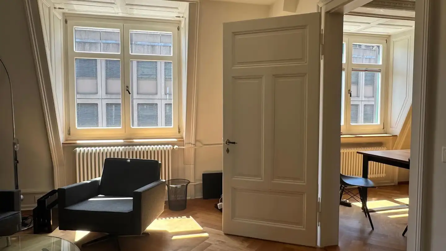 Apartment for rent - Hafnerstrasse, 8005 Zürich - Photo 4