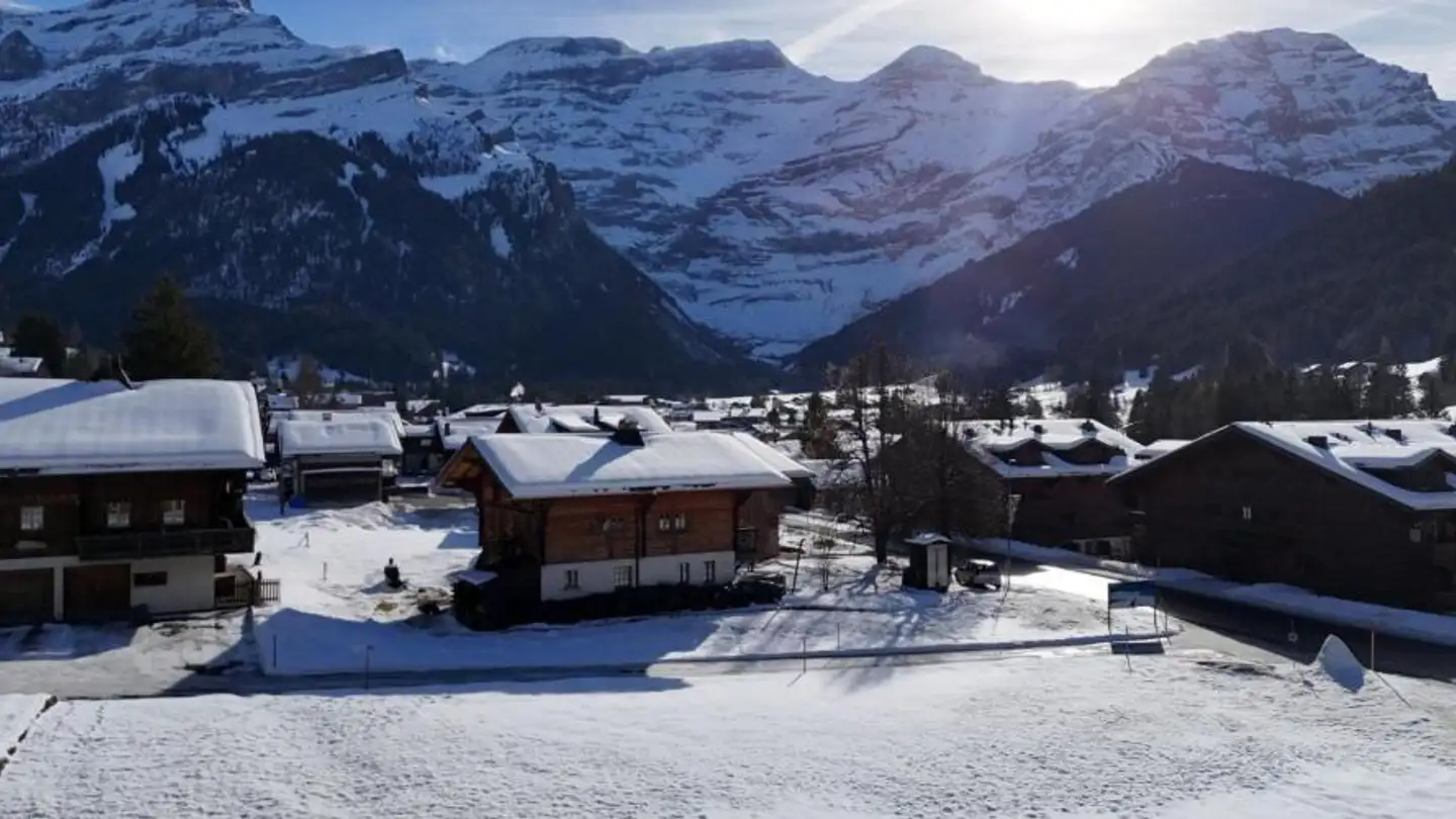 Apartment for sale - Les Diablerets, 1865 Les Diablerets