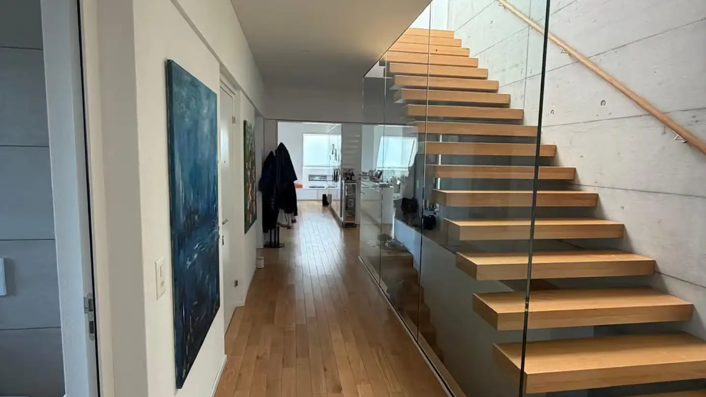 Attic flat for rent - Seestrasse, 8802 Kilchberg ZH