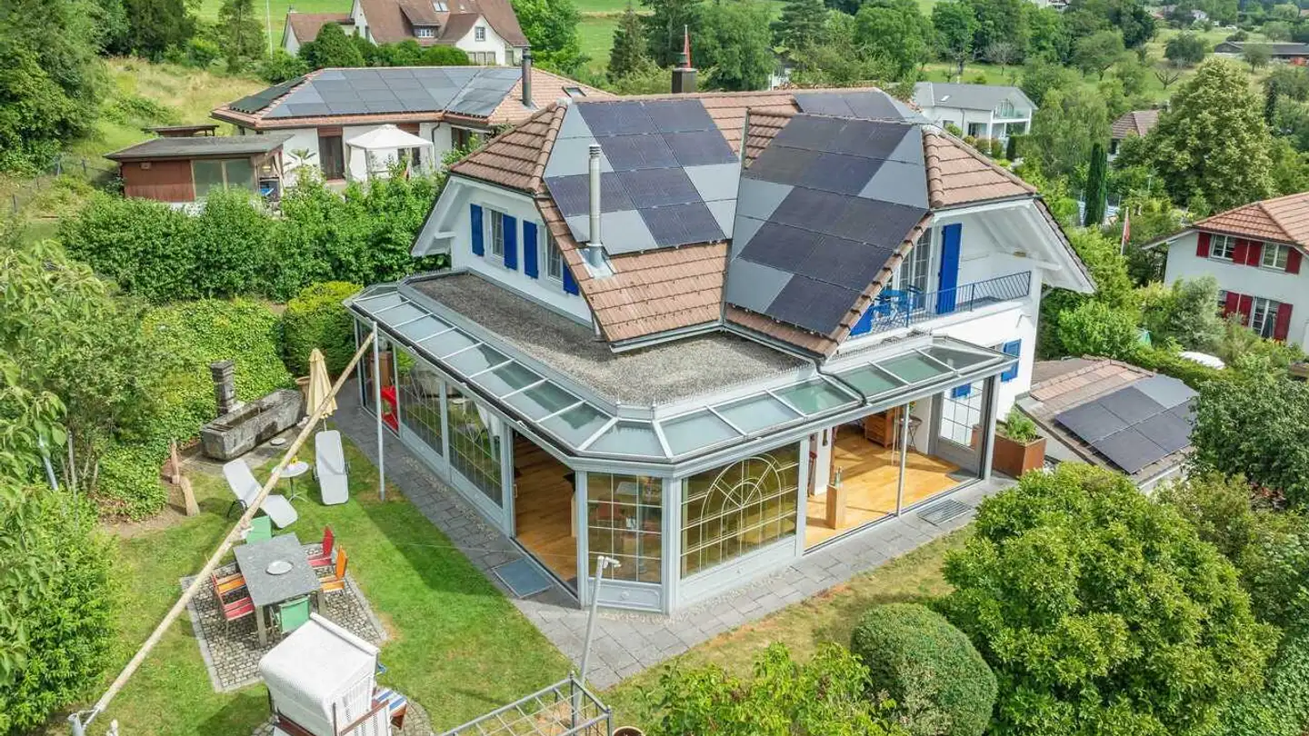 Single house for sale - Grundackerweg 7, 4704 Niederbipp