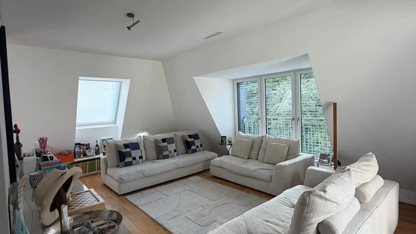 Attique à louer - Seestrasse, 8802 Kilchberg ZH - Photo 2