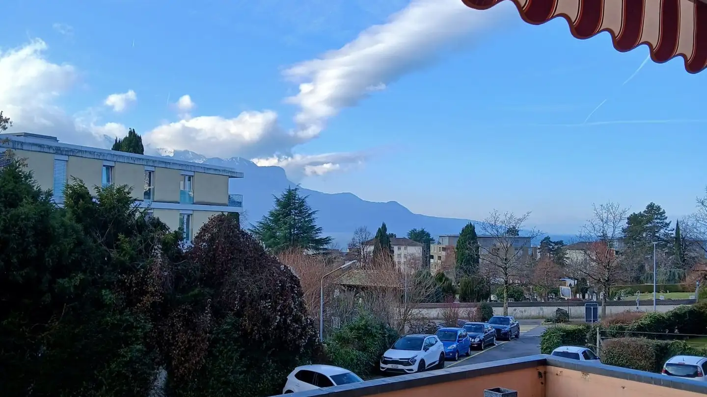 Appartamento in affitto - Chemin De Vassin 38, 1814 La Tour-de-Peilz