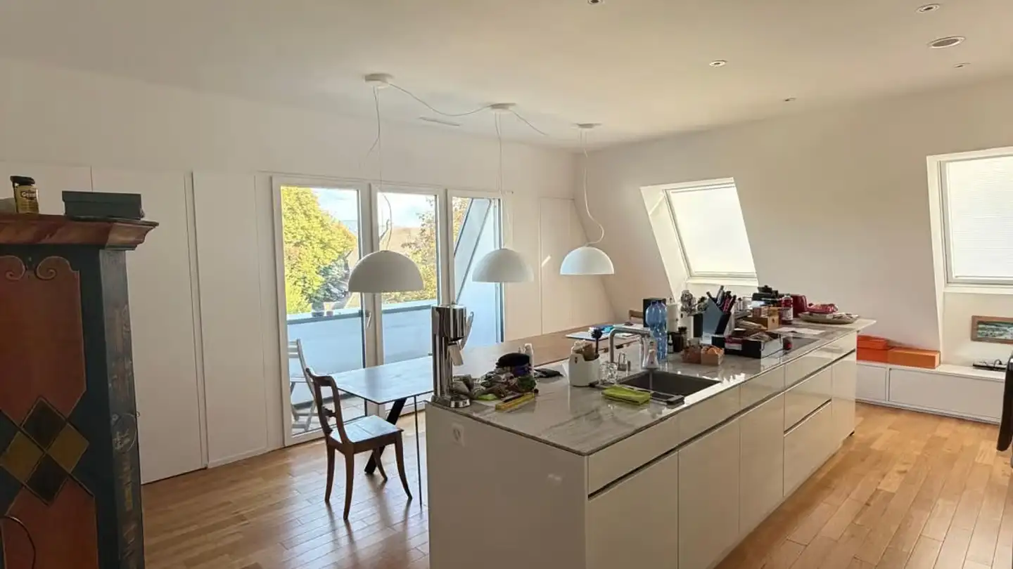 Attique à louer - Seestrasse, 8802 Kilchberg ZH - Photo 3