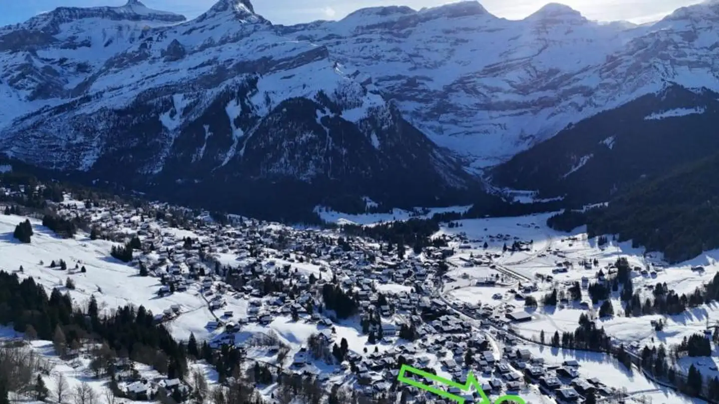 Apartment for sale - Les Diablerets, 1865 Les Diablerets - Photo 3
