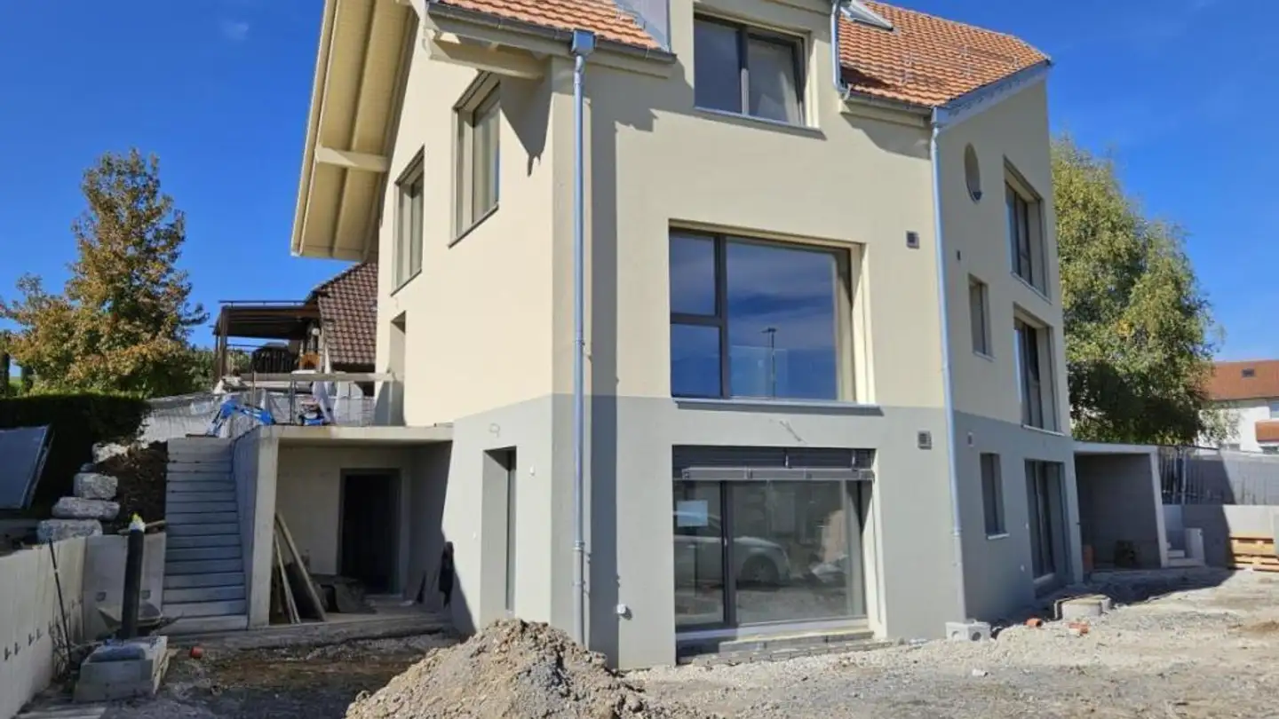 Maison en terrasse à vendre - 1317 Orny