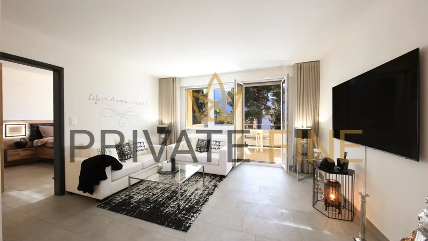 Penthouse for rent - 6612 Ascona - Photo 2