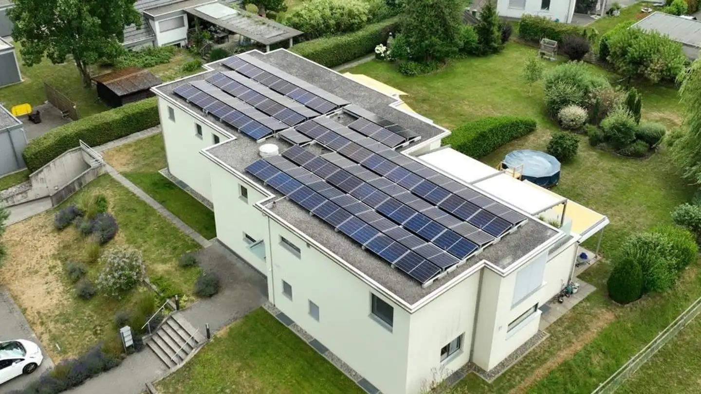 Wohnung mieten - Alter Kirchweg 5, 5502 Hunzenschwil