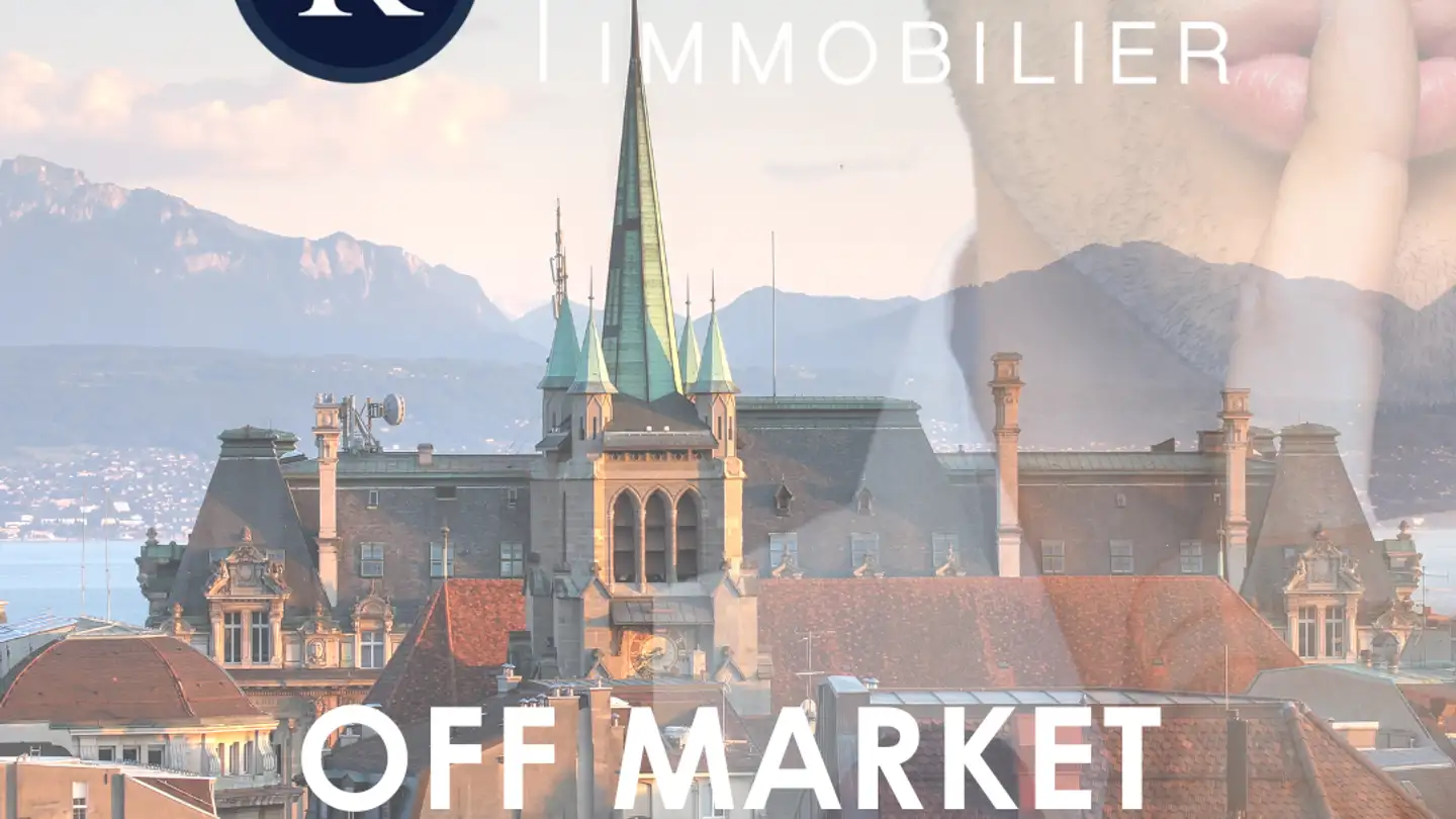 Wohnung kaufen - 1026 Echandens