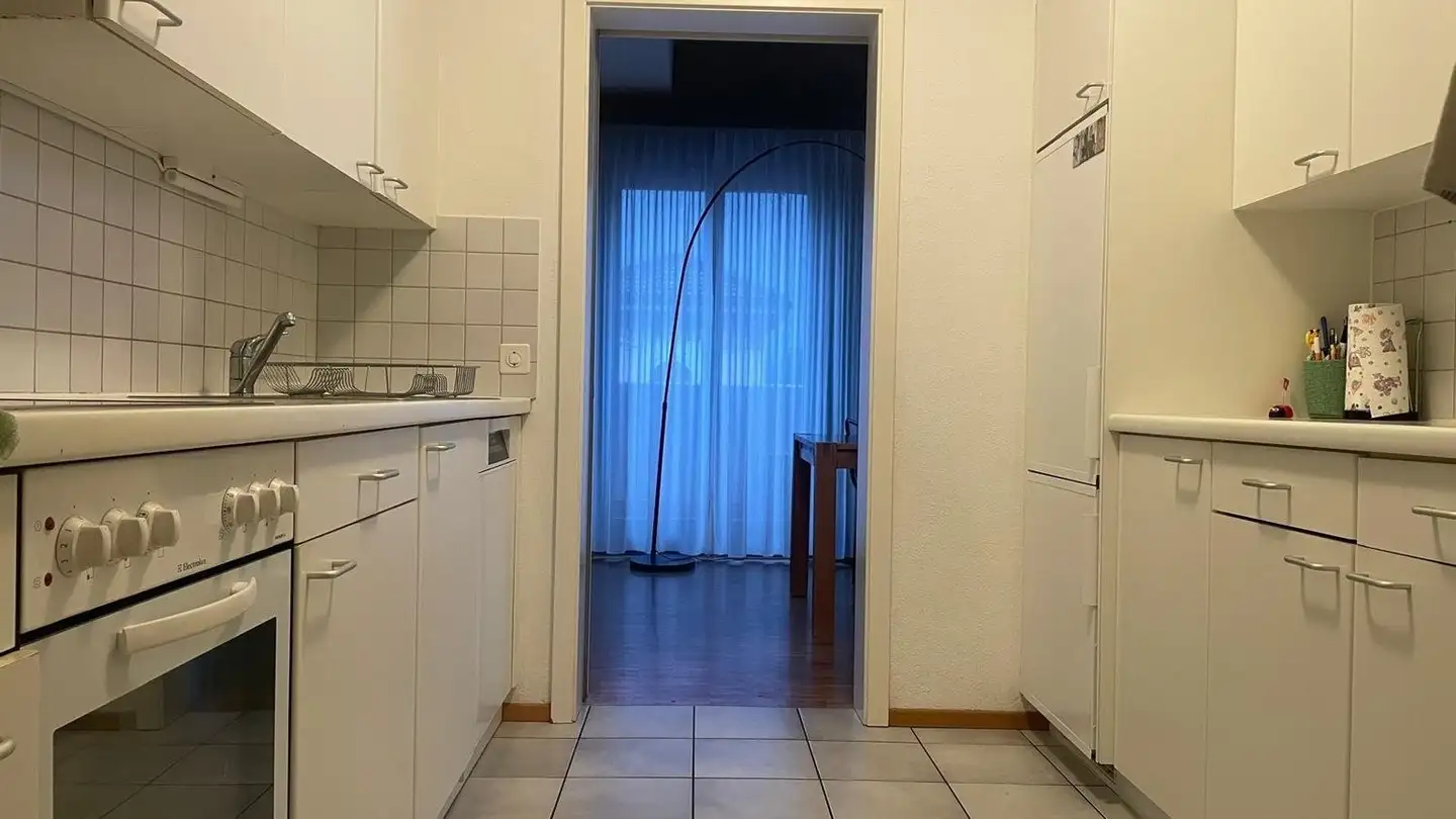 Appartamento in affitto - Via Cancelliere Molo 18, 6500 Bellinzona - Foto 4
