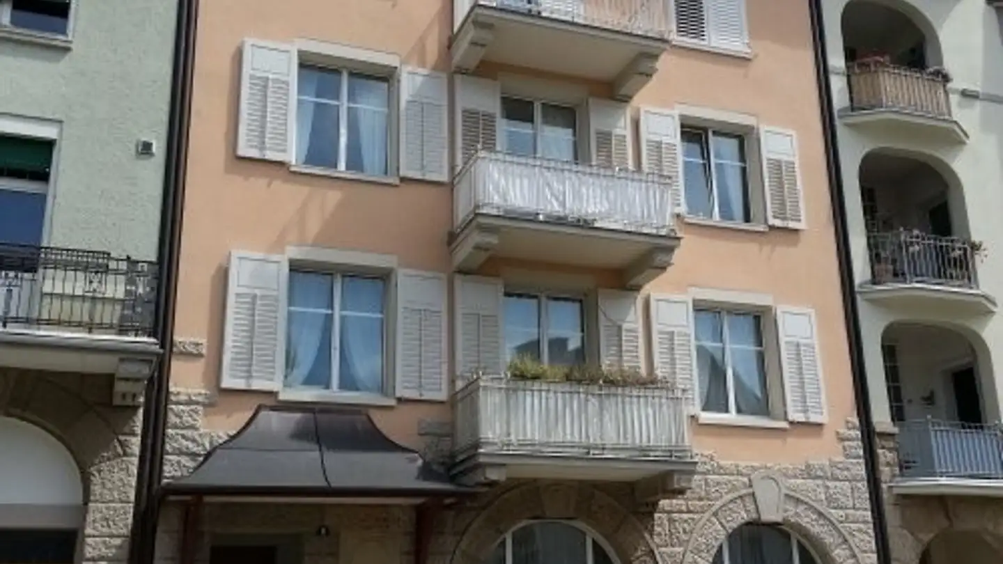 Storage space for rent - Scheibenackerstrasse 9, 9000 St. Gallen