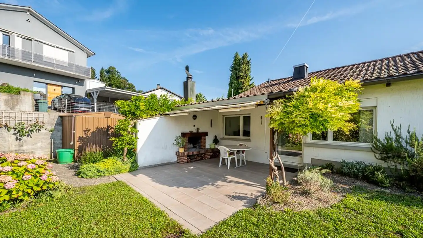 Casa singola in vendita - Grossbuch 17, 8964 Rudolfstetten - Foto 3