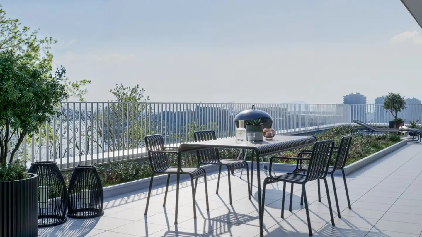 Appartamento in affitto - Grenzacherstrasse 487, 4058 Basel - Foto 4