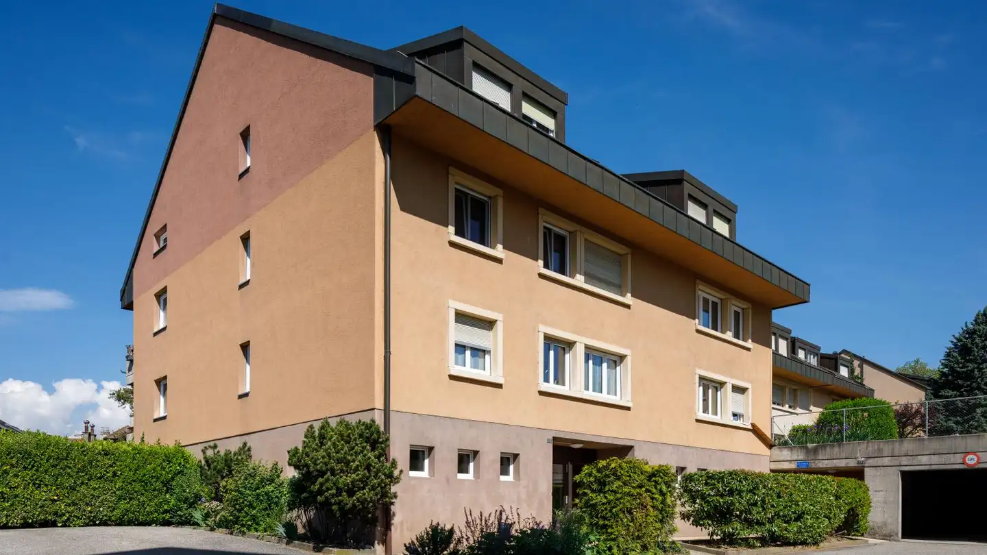 Apartment for rent - Rue Des Alpes 27, 1030 Bussigny - Photo 3