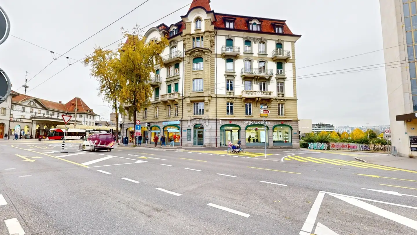 Spazio ufficio in affitto - Avenue De La Gare / Bahnhofstrasse, 1700 Fribourg