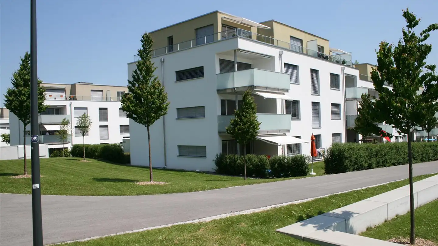 Parcheggio esterno in affitto - Kastanienweg 6, 3123 Belp