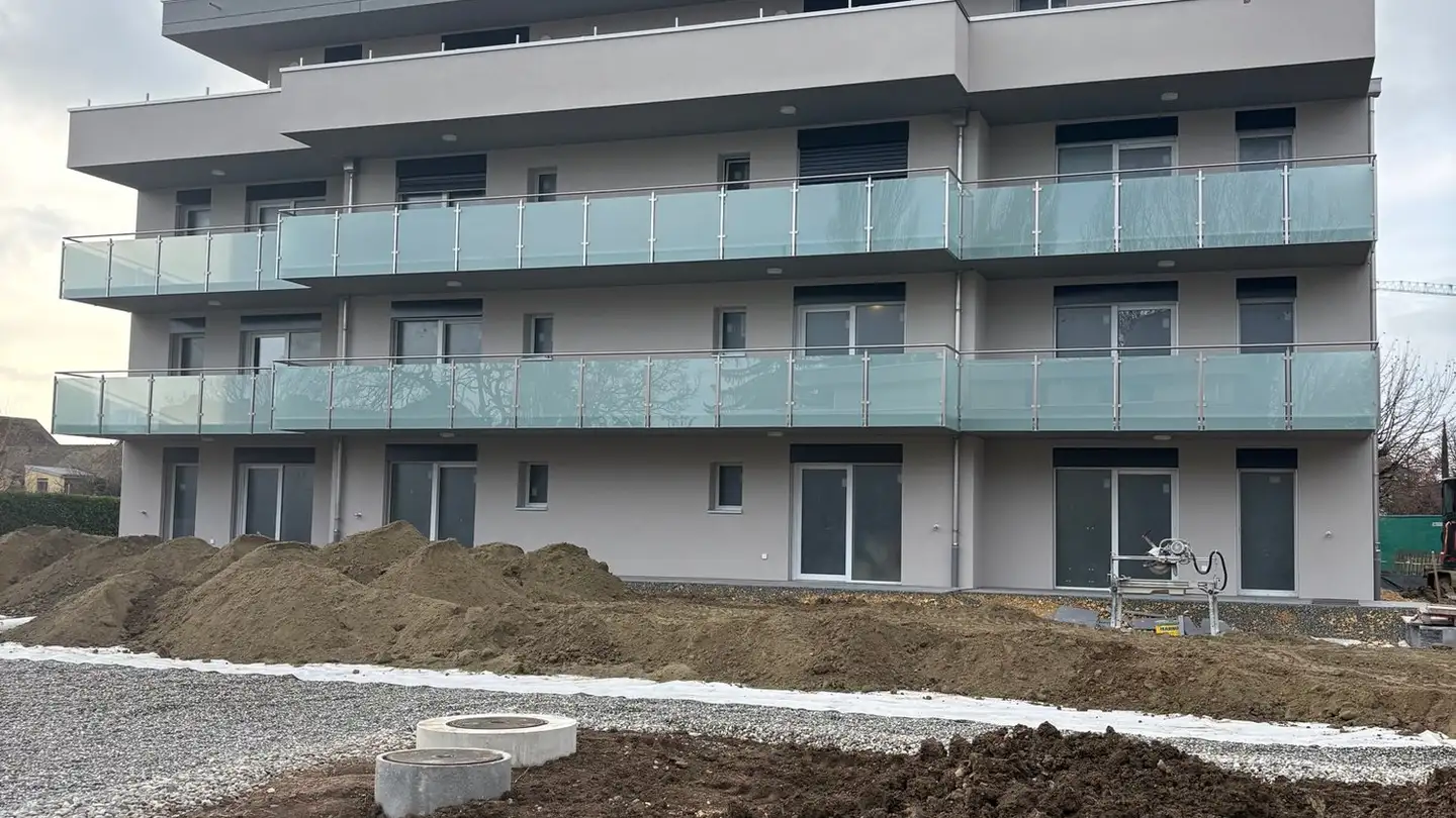 Wohnung mieten - 1228 Plan-les-Ouates