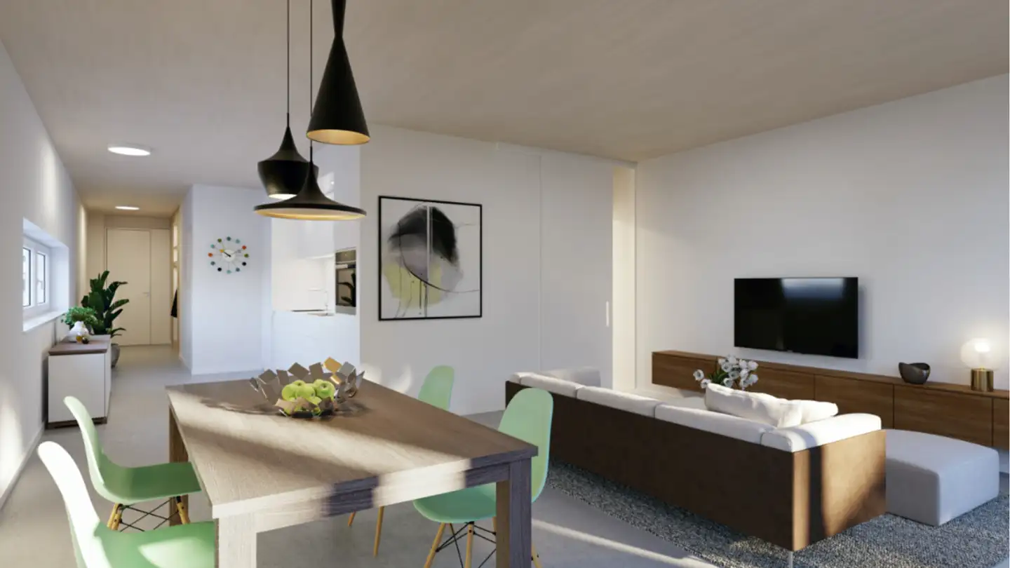 Appartamento in affitto - Rütiweg 2, 3072 Ostermundigen - Foto 2