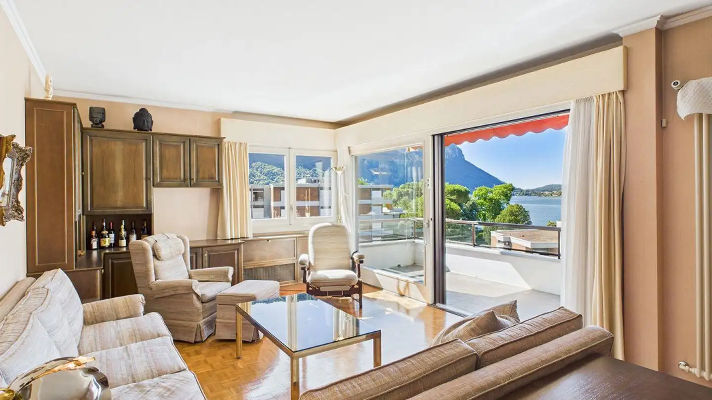 Wohnung kaufen - 6817 Maroggia - Foto 3