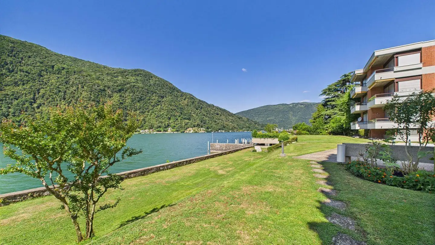 Wohnung kaufen - 6817 Maroggia - Foto 4