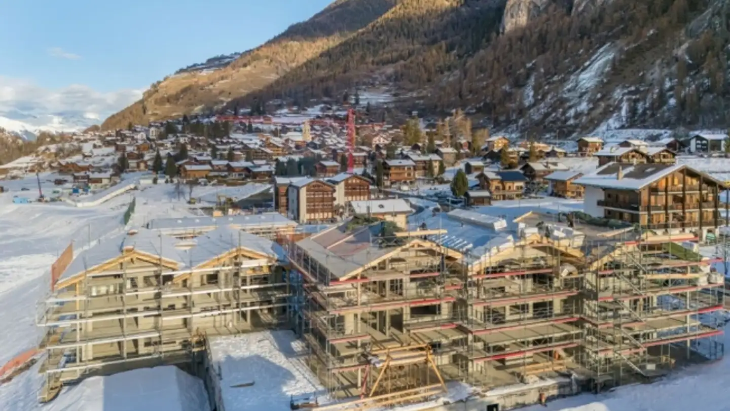 Apartment for sale - 1983 Evolène - Photo 4