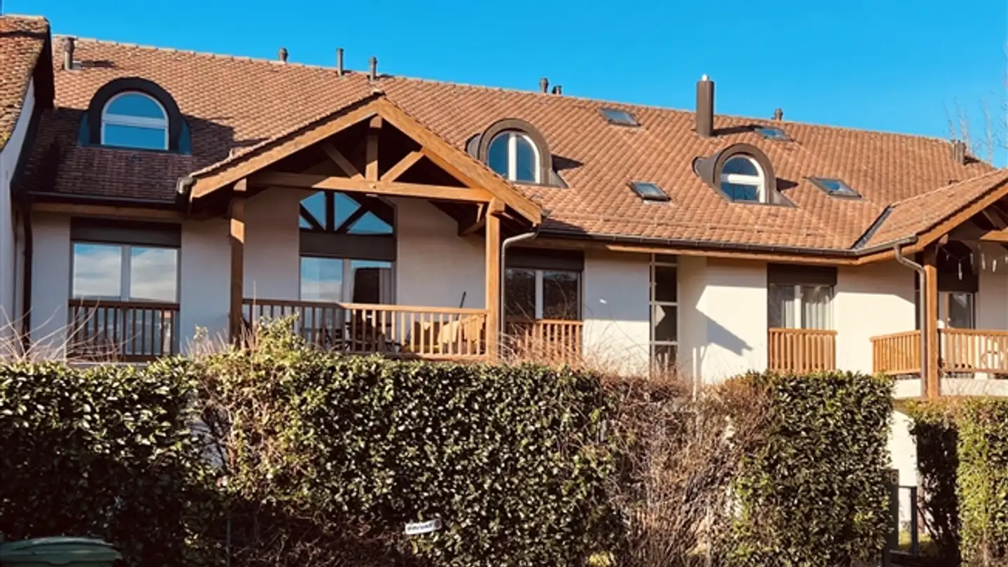 Apartment for sale - 1244 Choulex