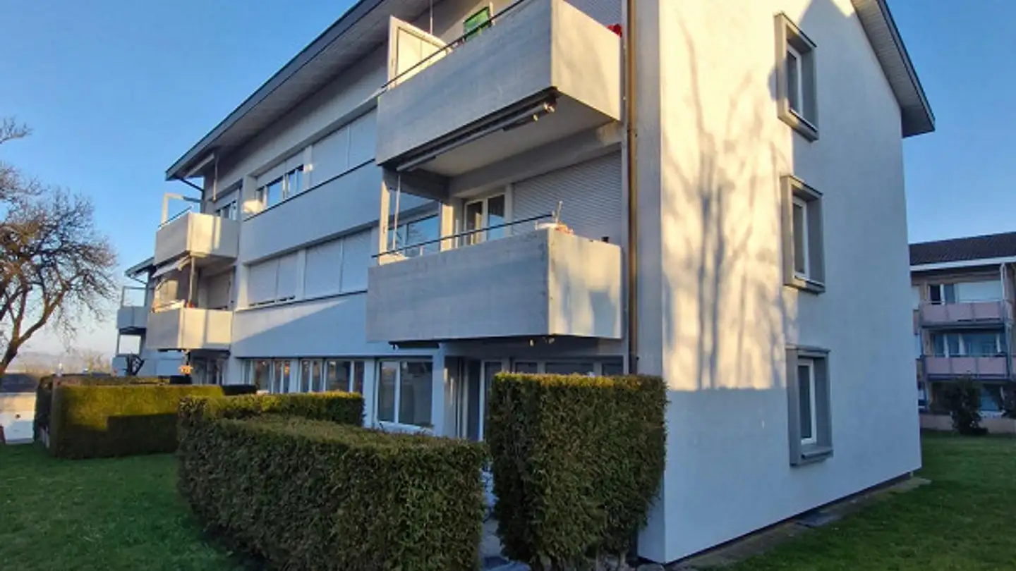 Apartment for rent - Unterweg 4a, 9552 Bronschhofen