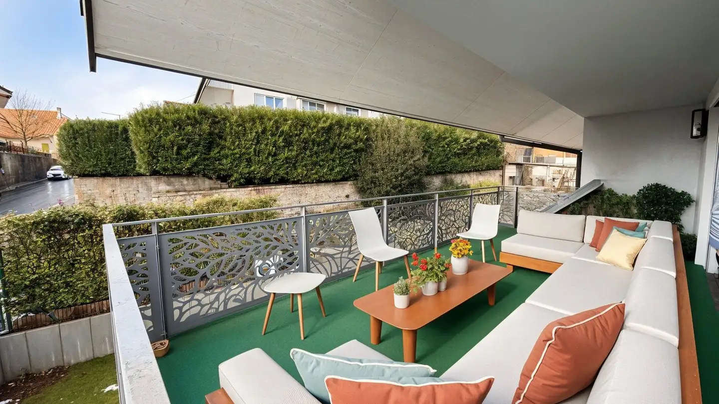 Appartamento in affitto - Route De St-George, 1188 Gimel - Foto 3