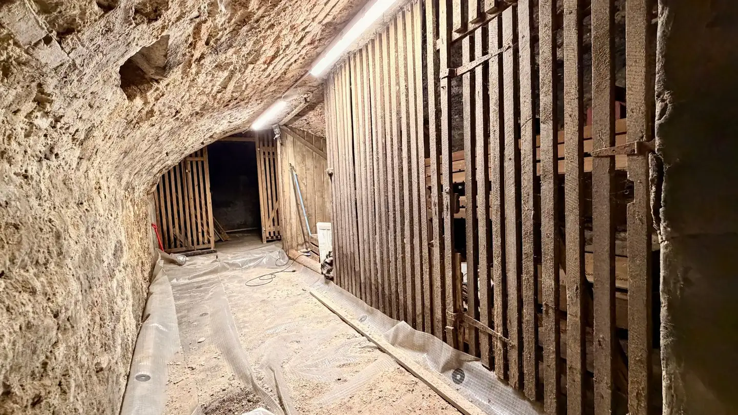 Cellar partition for rent - St. Urbangasse 17, 4500 Solothurn - Photo 2