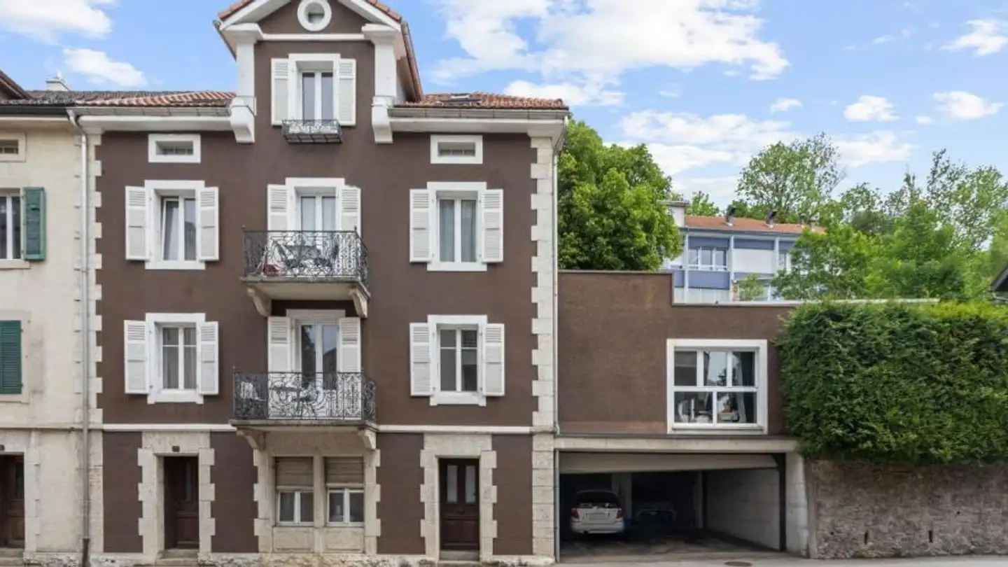 Appartamento in vendita - 2400 Le Locle