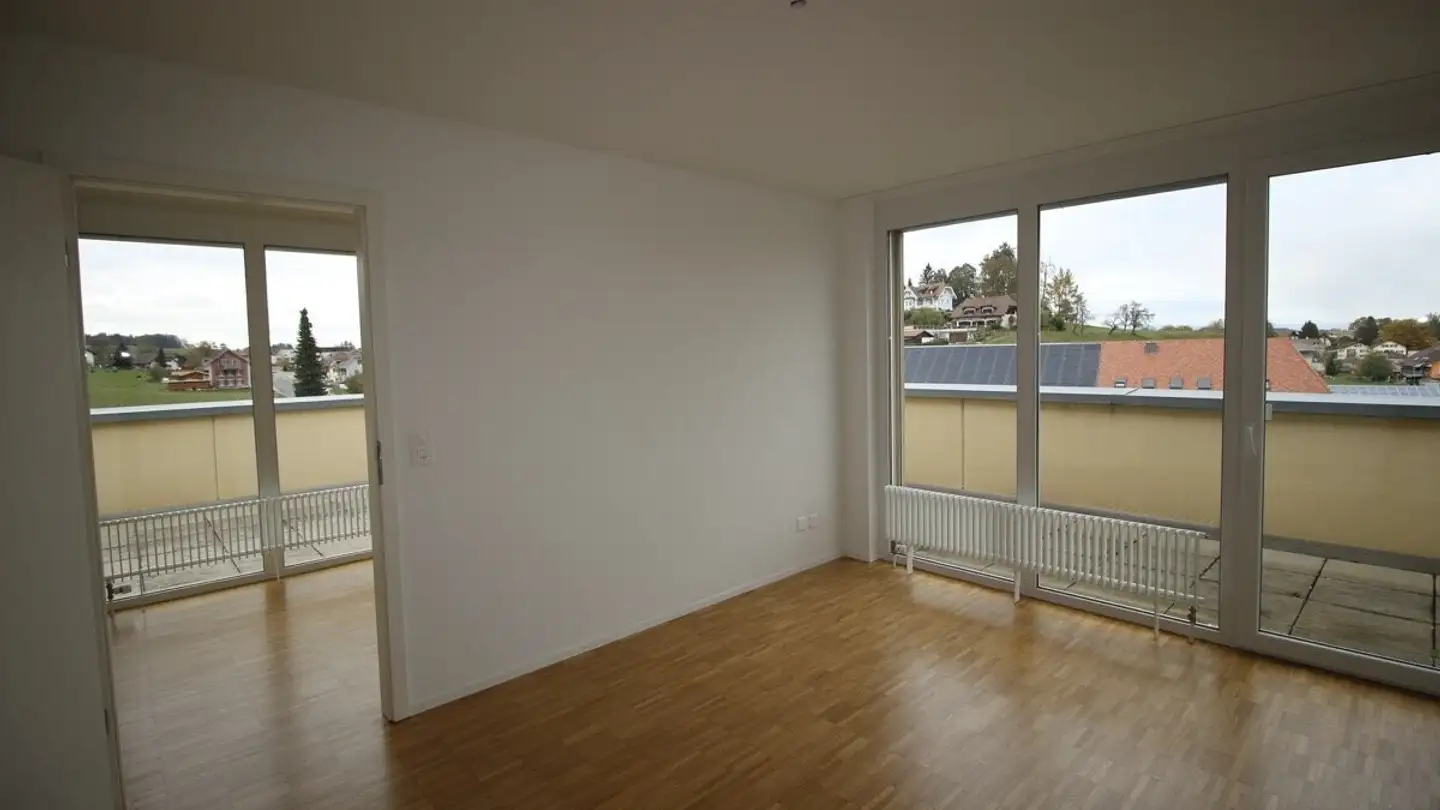 Penthouse for rent - Freiburgstrasse 5, 1712 Tafers - Photo 3