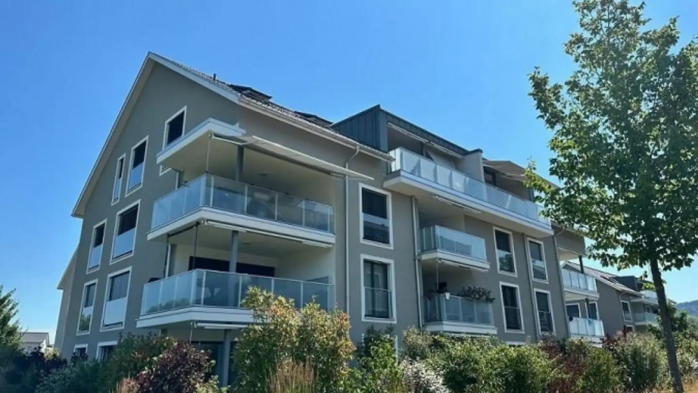 Wohnung mieten - Wiesenstrasse 56, 8552 Felben-Wellhausen