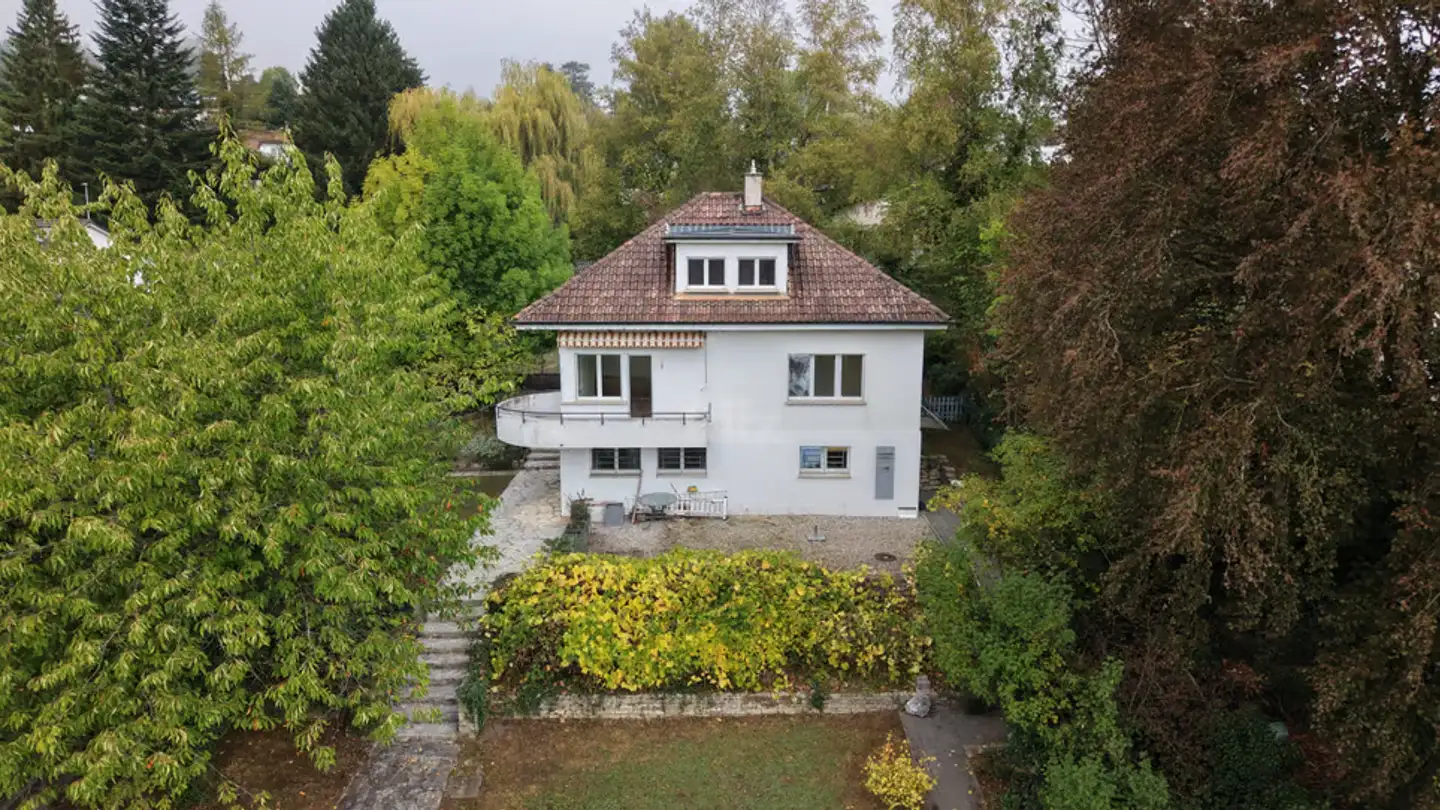 Einfamilienhaus kaufen - 2800 Delémont