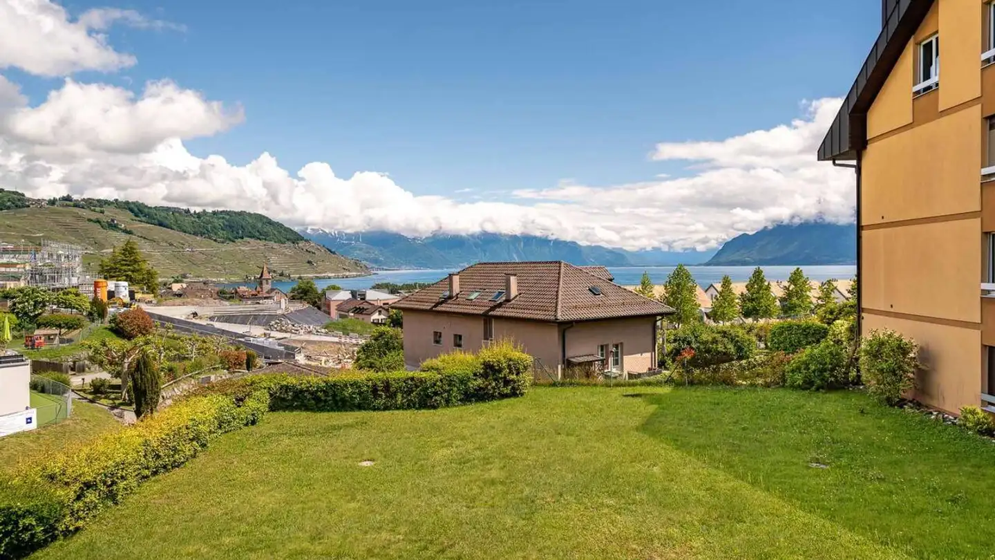 Apartment for rent - 1096 Cully