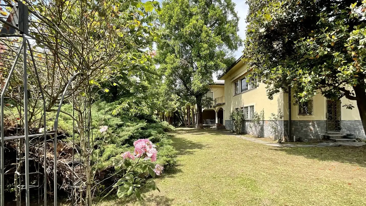 Casa singola in vendita - Via Balbio 43, 6834 Morbio Inferiore