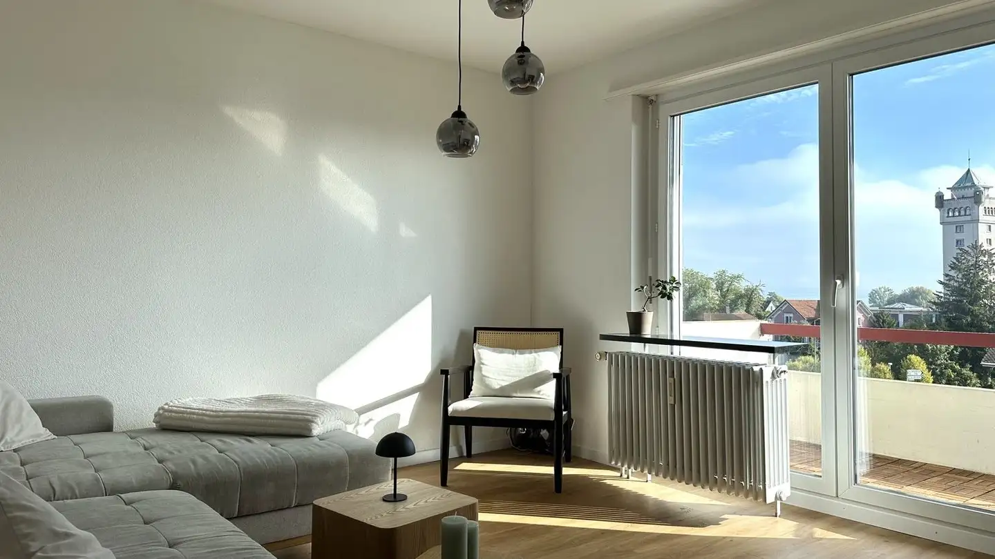 Apartment for rent - 9320 Arbon