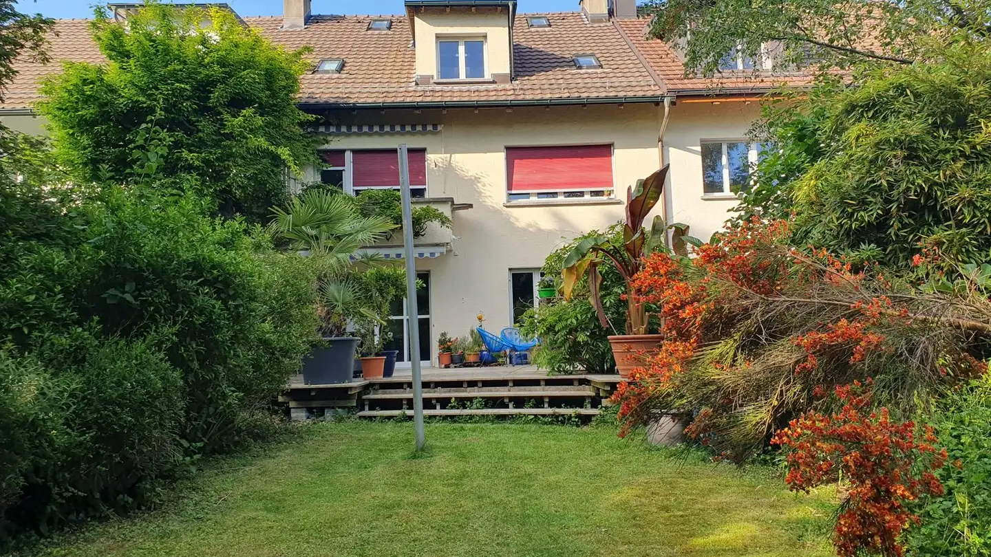 Casa a schiera in affitto - Ringoltingenstrasse 7, 3006 Bern