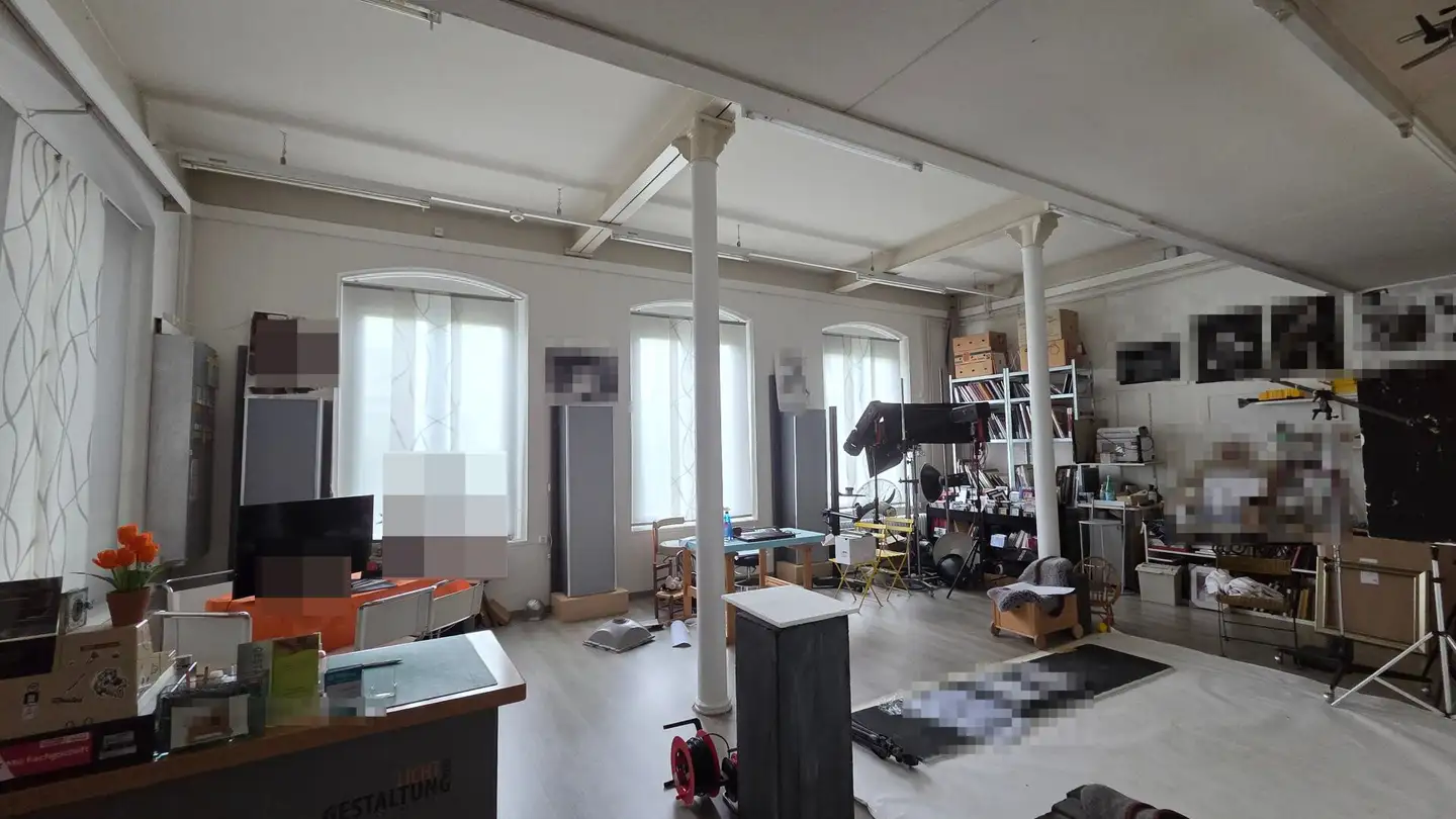 Grande magazzino in affitto - Alpenstrasse 1, 8580 Amriswil - Foto 4