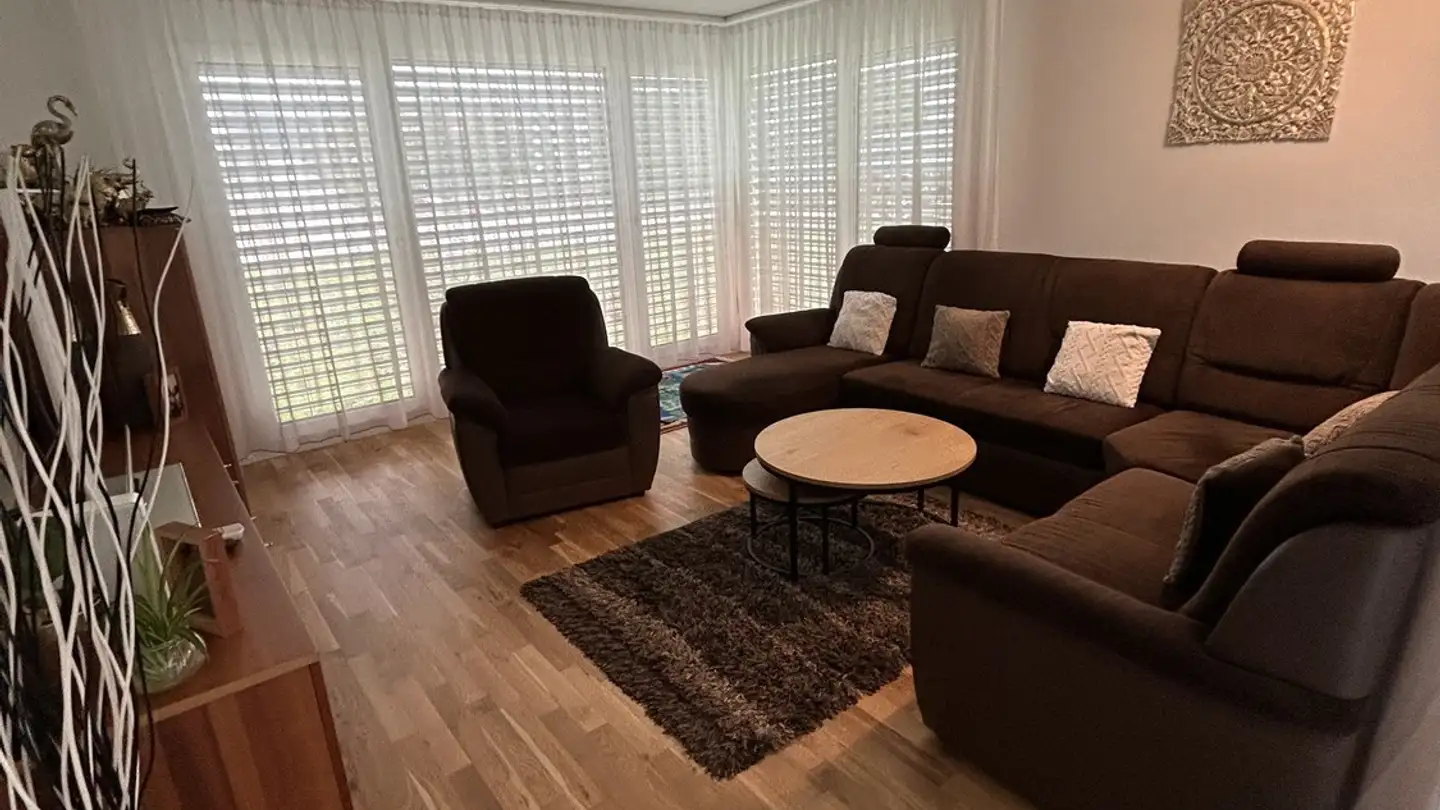 Wohnung mieten - Untere Farnbühlstrasse 3, 5610 Wohlen AG