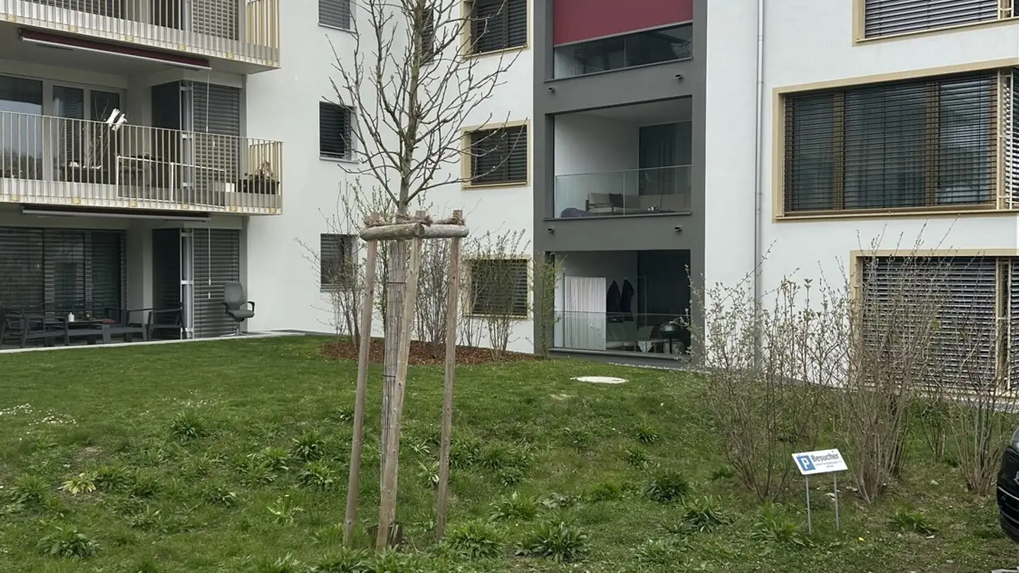 Wohnung mieten - Untere Farnbühlstrasse 3, 5610 Wohlen AG - Foto 2