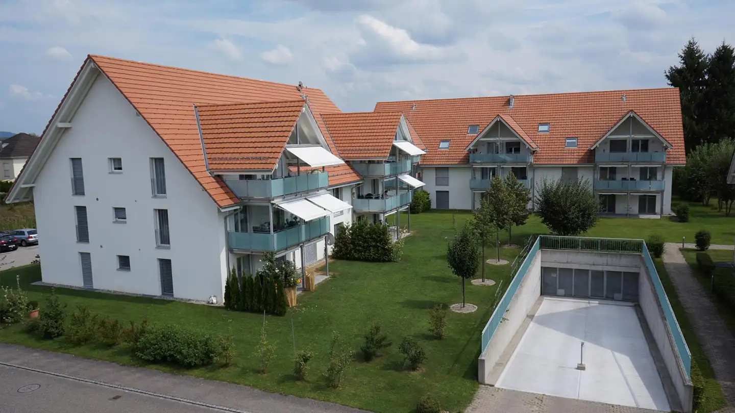 Appartement à louer - Im Bättel 292, 4618 Boningen