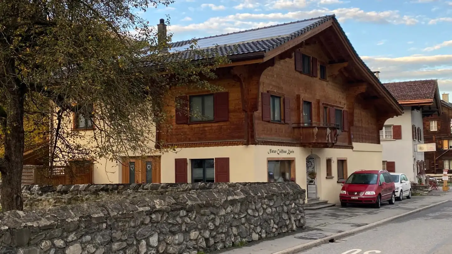 Appartamento in affitto - Dorfstrass 12, 7240 Küblis