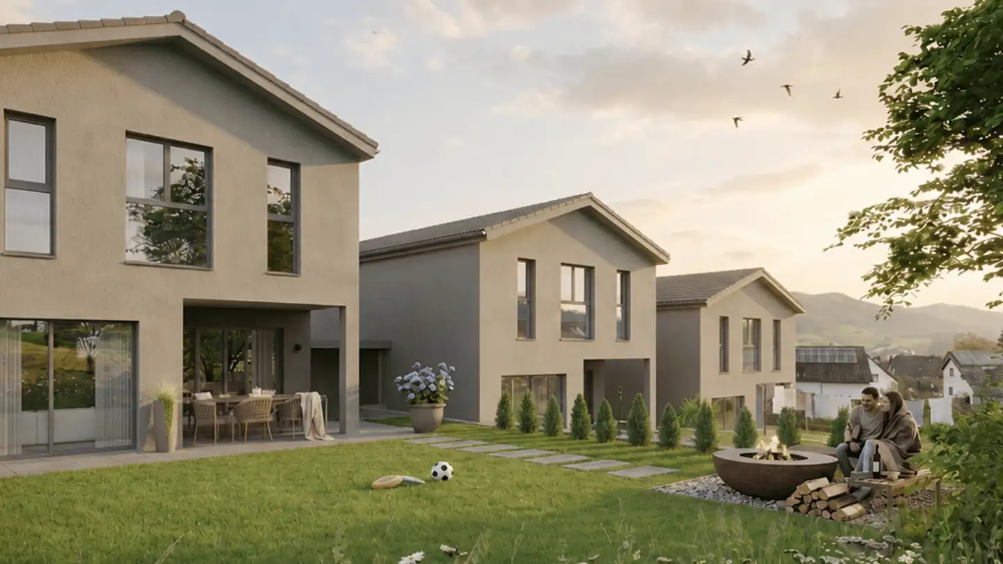 Einfamilienhaus kaufen - Bündten 11, 4447 Känerkinden