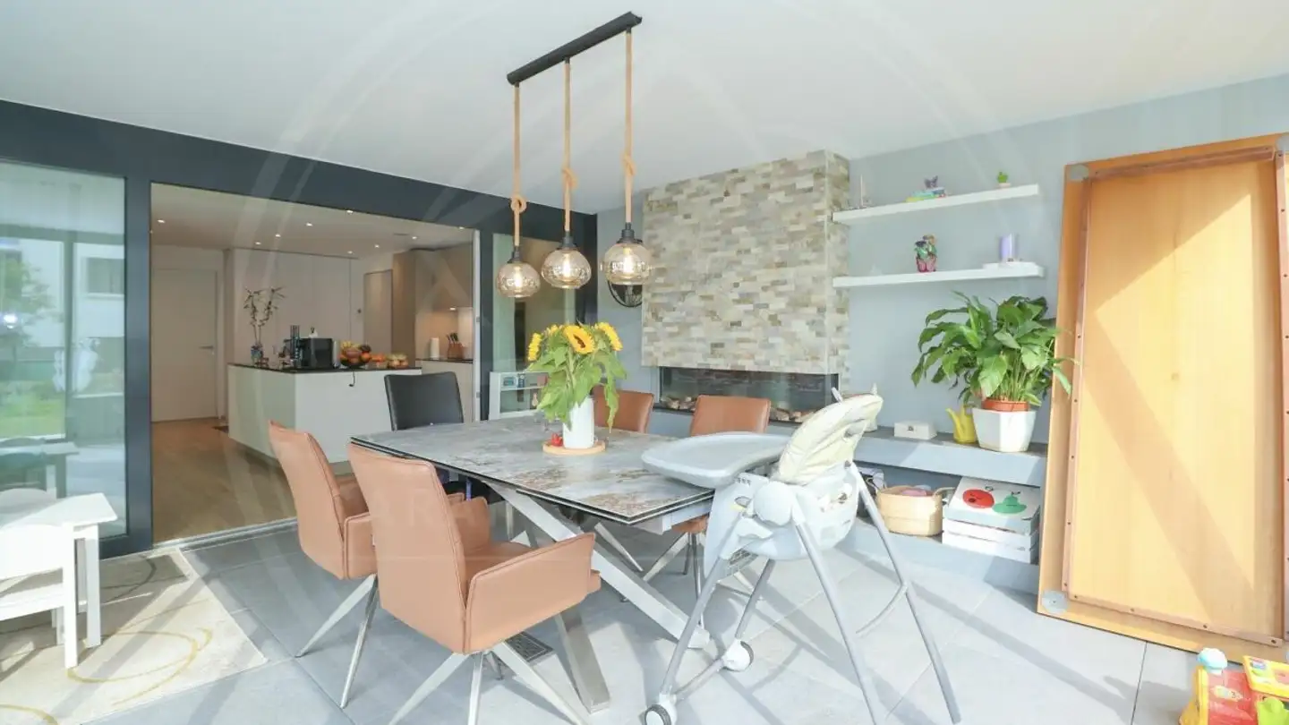 Appartamento in vendita - Aemtlerhofweg 6, 8912 Obfelden - Photo 3