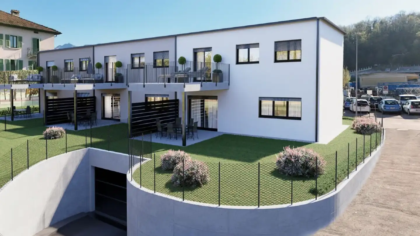 Villa à vendre - 6865 Tremona - Photo 3