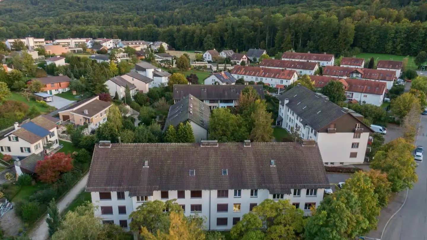 Hobbyraum mieten - Bahnhofstrasse 81, 8245 Feuerthalen
