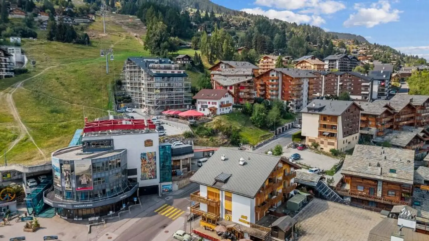 Wohnung kaufen - 1997 Haute-Nendaz