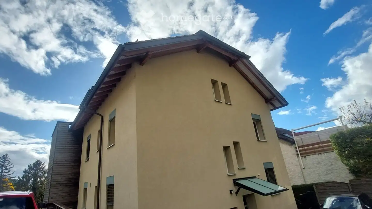 Appartement à louer - Route Du Cyprès 1, 1802 Corseaux