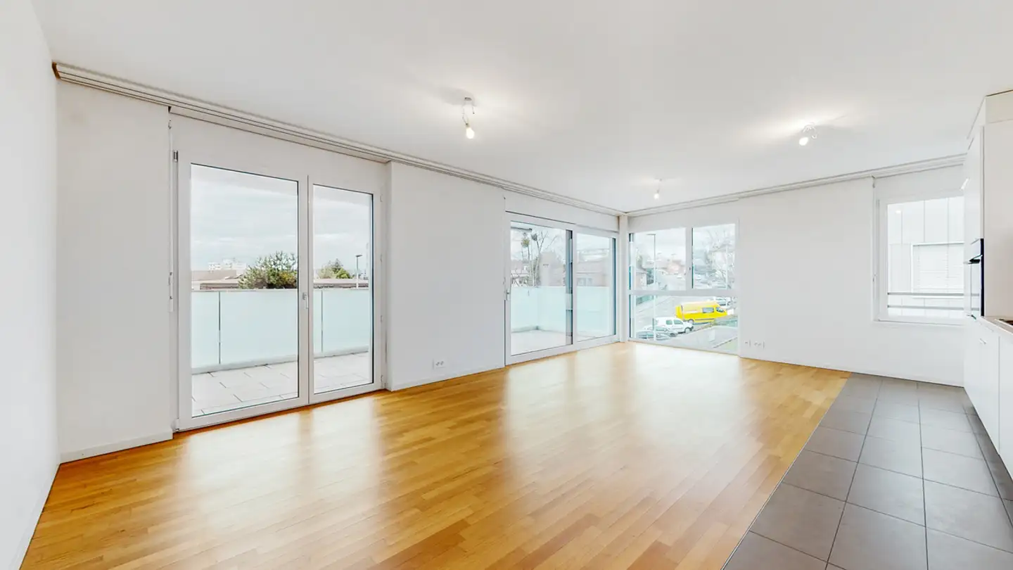 Wohnung mieten - Route De La Feuillère, 1010 Lausanne